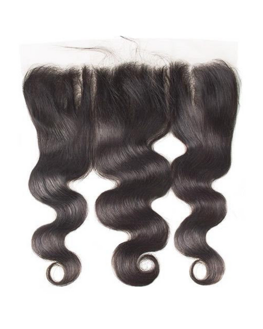 BODY WAVE VIRGIN 13X4 HD LACE FRONTAL