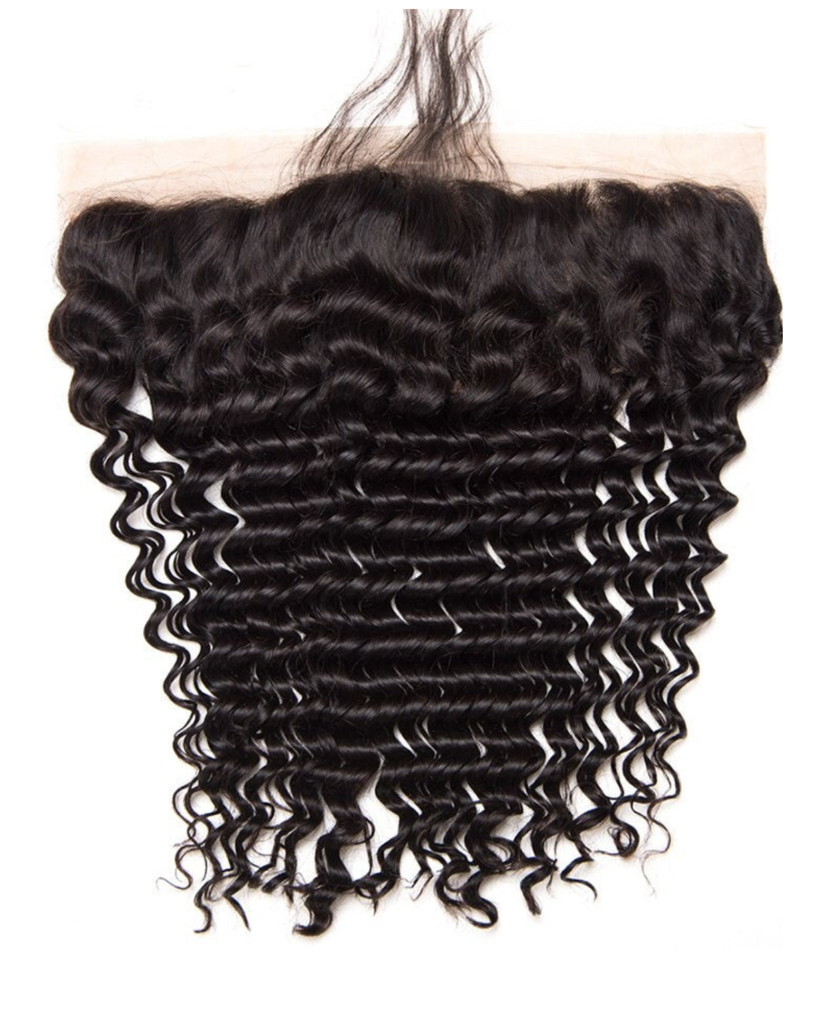 DEEP WAVE VIRGIN 13X4 HD LACE FRONTAL