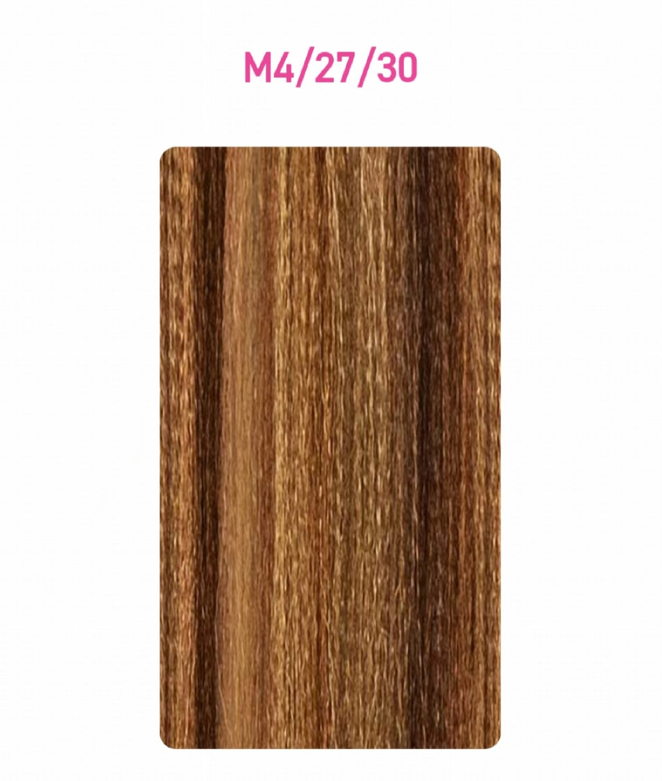 X-PRESSION PRE-STRETCHED BRAIDS 3X-42"-52"