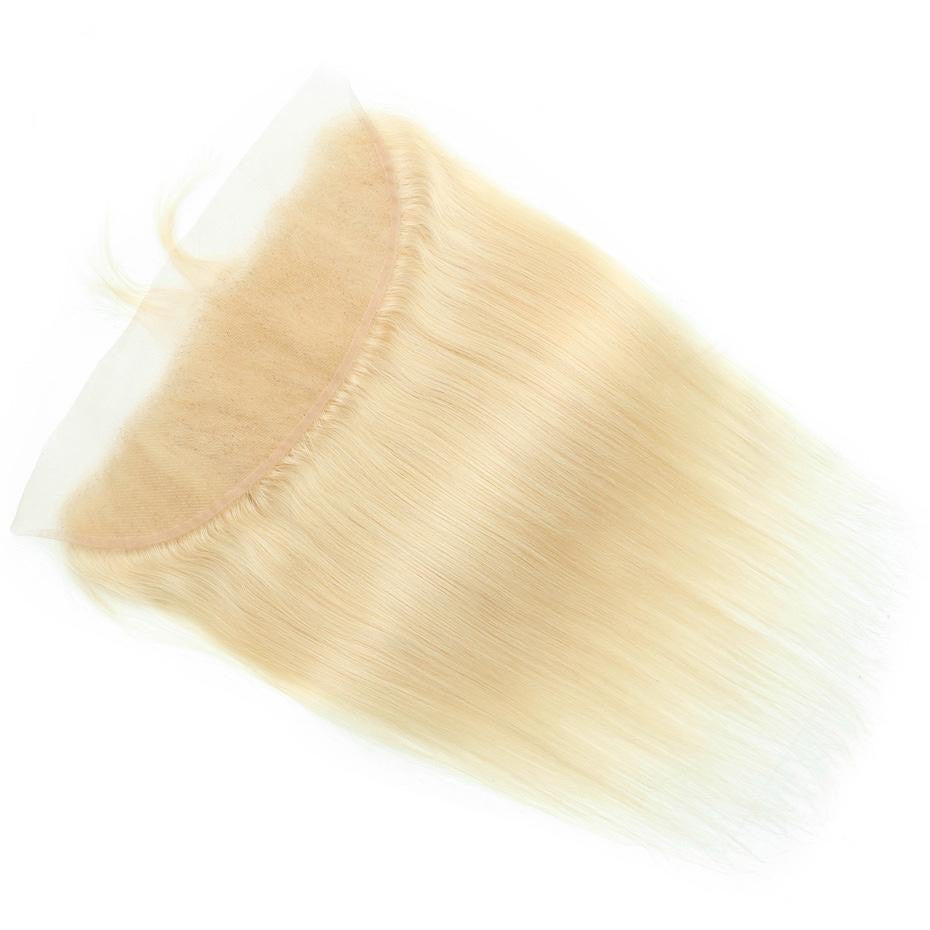 STRAIGHT VIRGIN 13X4 HD LACE FRONTAL