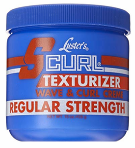 S Curl Texturizer Wave & Curl Creme-Regular Strength