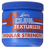S Curl Texturizer Wave & Curl Creme-Regular Strength