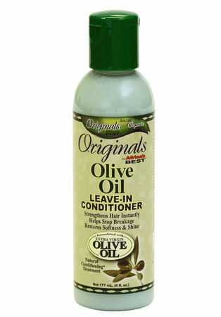 Africa's Best Olive Oil leave-conditioner