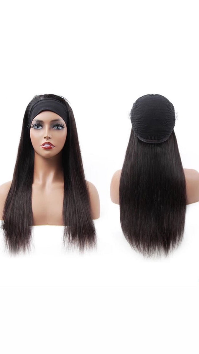 Virgin Head Band WigStraight Queens Beauty Supply Inc.