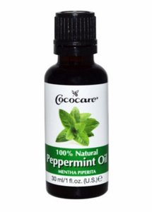 Cococare 100% Natural Peppermint Oil