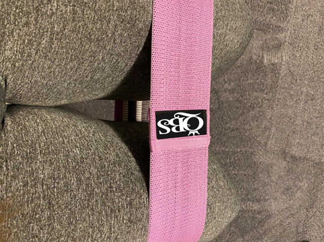 QBS Hip Resistance Booty Bands