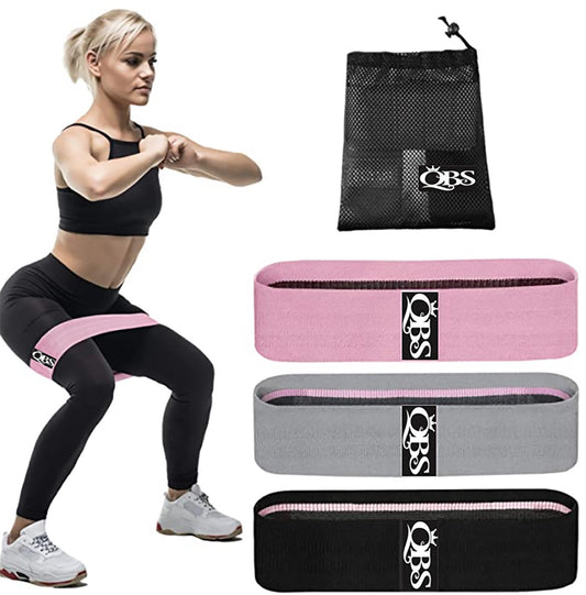 QBS Hip Resistance Booty Bands