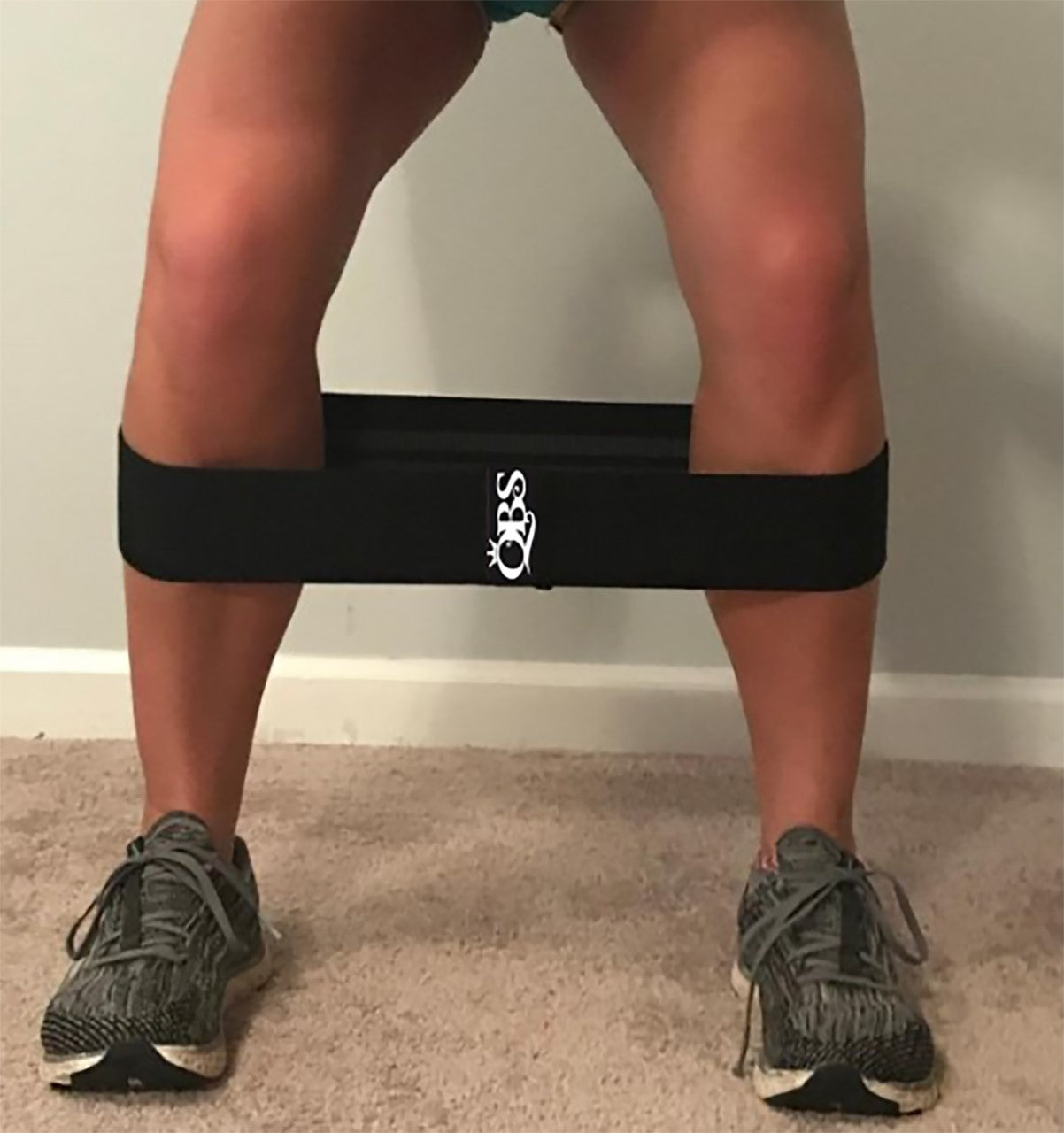 QBS Hip Resistance Booty Bands