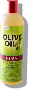 ORS Olive Oil Sulfate-Free Hydrating Shampoo, 12.5 fl. oz.