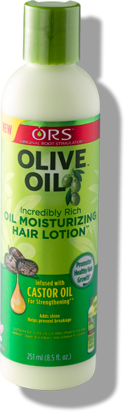 ORS Olive Oil Moisturizing Hair Lotion, 8.50 fl oz