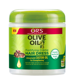 ORS Fortifying Crème Hair Dress, 6 fl. Oz