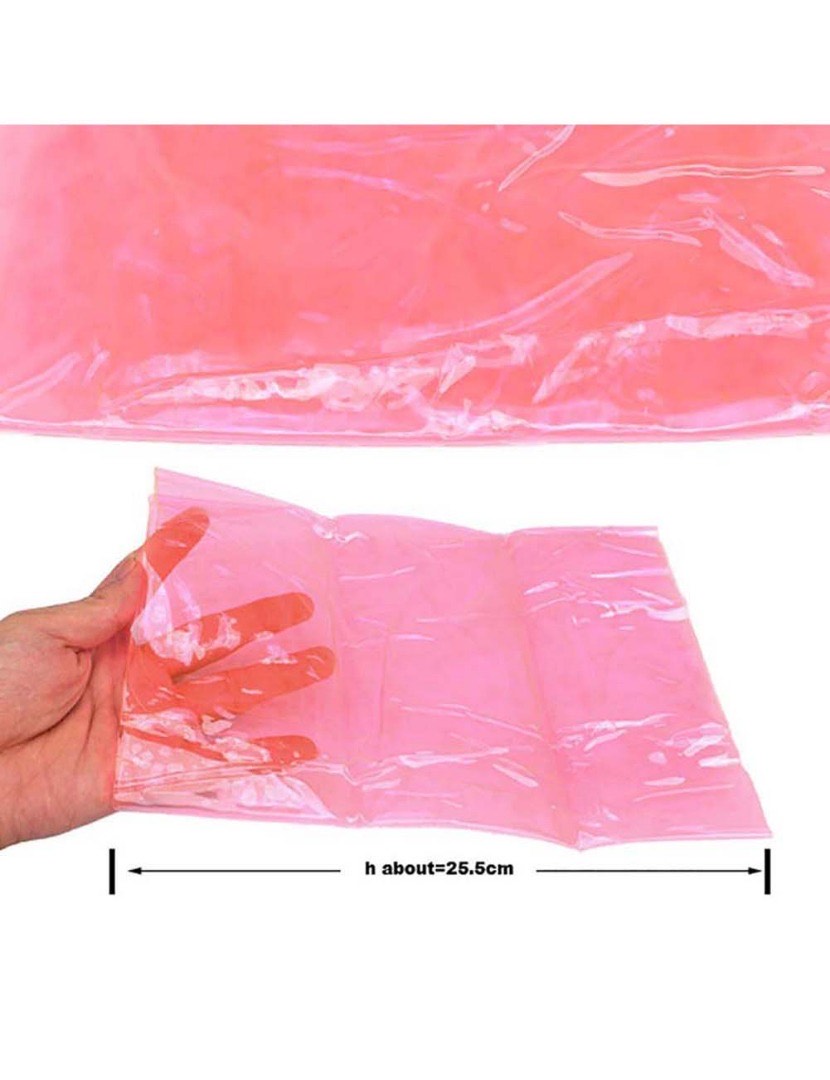 Sauna Up Waist Plastic Slimming Wrap