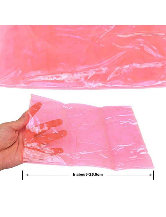 Sauna Up Waist Plastic Slimming Wrap
