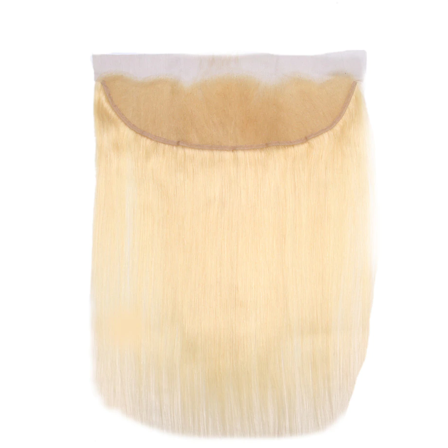 STRAIGHT VIRGIN 13X4 HD LACE FRONTAL
