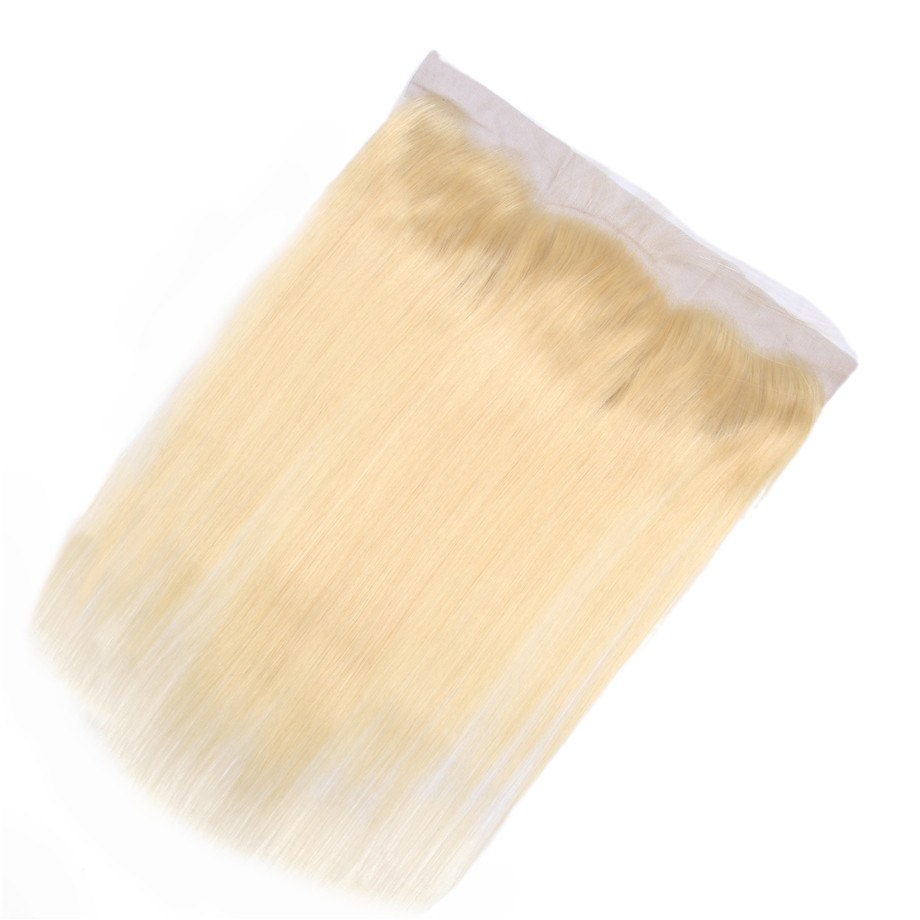STRAIGHT VIRGIN 13X4 HD LACE FRONTAL