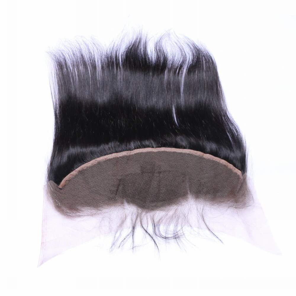 STRAIGHT VIRGIN 13X4 HD LACE FRONTAL