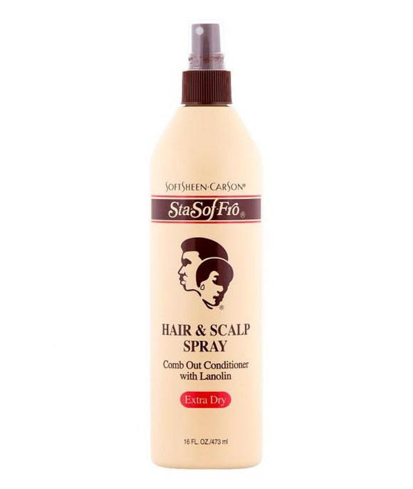 Sta.So.Fro Hair and Scalp Spray