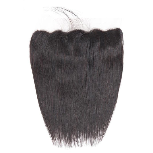 STRAIGHT VIRGIN 13X4 HD LACE FRONTAL