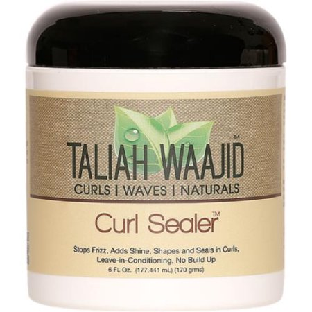 TALIAH WAAJID CURLS WAVES NATURALS CURL SEALER, 6 oz