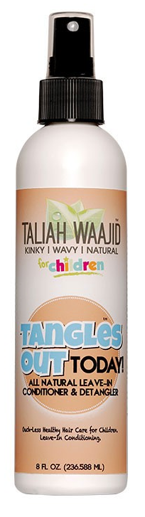 TALIAH WAAJID KINKY WAVY NATURAL FOR CHILDREN TANGLES OUT TODAY, 8 oz