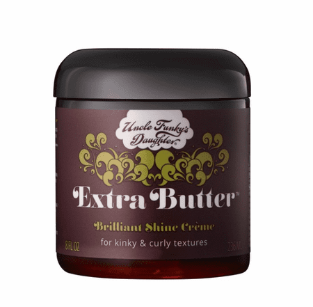 Uncle Funky's Daughter Extra Butter Curl Forming Cream