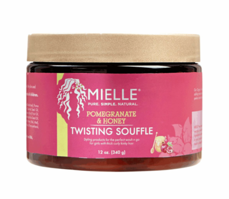 Mielle Pomegranate & Honey Twisting Souffle