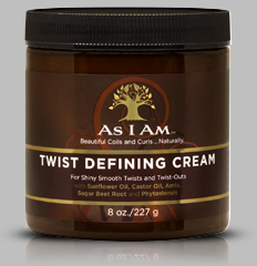 As I Am Twisting Defining Cream