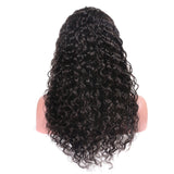WATER WAVE VIRGIN LACE FRONT WIG