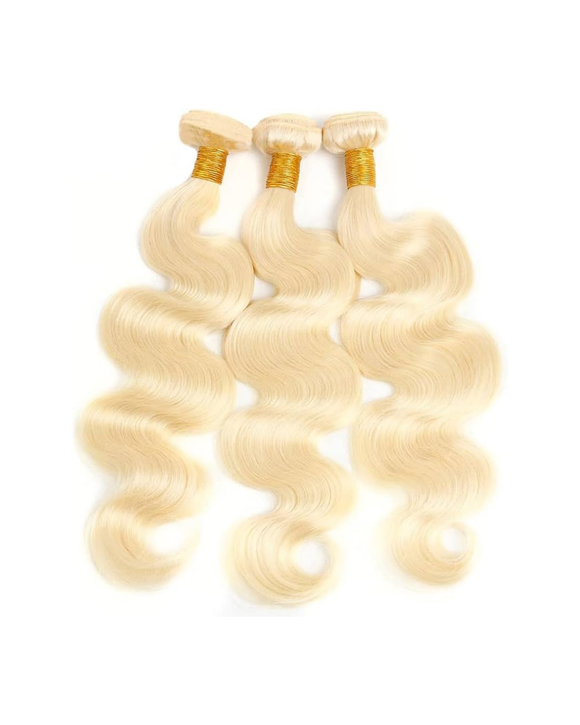 VIRGIN BODY WAVE 3 BUNDLE DEAL