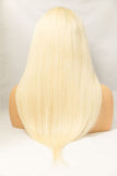BLONDY VIRGIN HAIR LACE FRONT WIG