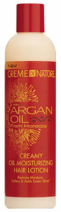 Creme of Nature Argan Oil Moisturizer