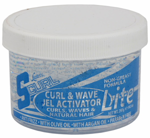 S Curl Wave Jel & Wave Activator LITE