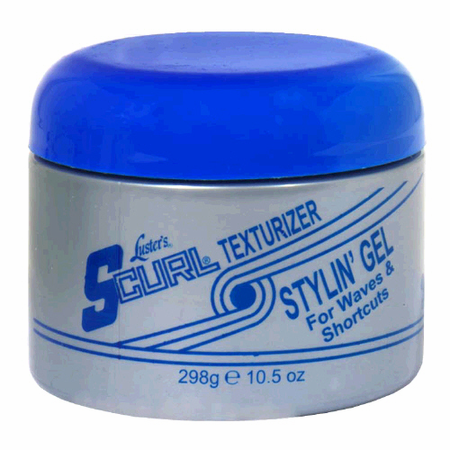 S Curl Texturizer Styling Gel