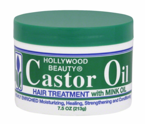 Hollywood Beauty Castor Oil