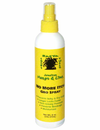 Jamaican Mango & Lime No More Itchy Gro Spray