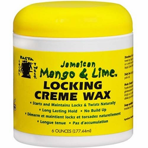 Jamaican Mango & Lime Locking Creme Wax