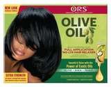 ORS Olive Oil No-Lye Relaxer Application Kit