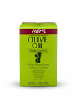 Olive Oil Relaxer Professional Hair Relaxer System-Double Pack