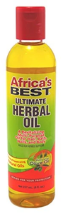 Africa's Best Growth Strengthening Oil therapy