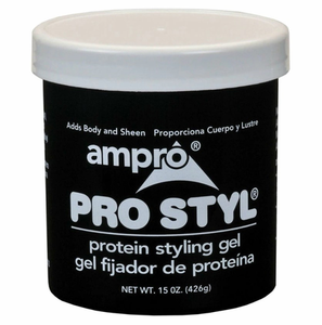 Ampro Pro Styl Protein Regular Styling Gel 15 Oz