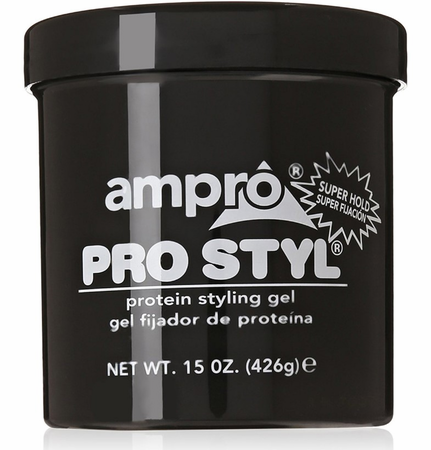 Ampro Pro Styl Protein Styling Gel Super 15 oz