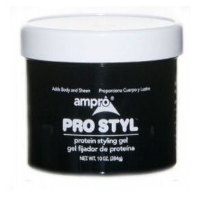 Ampro Protein Styling Gel Regular 10 oz