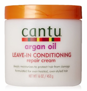Cantu Argan Oil Leave in conditioner