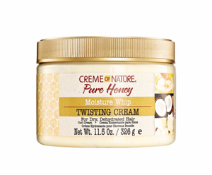 Creme Of Nature Pure Honey Twisting Creme