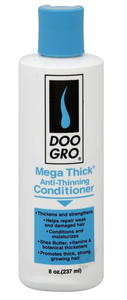 Doo Gro Mega Thick Conditioner Anti-Thinning Formula, 8 oz
