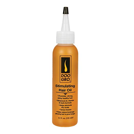 Doo Gro Stimulating Hair Oil, 4.5 oz