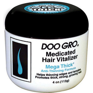 Doo Gro Hair Vitalizer Mega Thick Anti-Thinning Formula 4 Oz