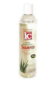Fantasia IC Hair Polisher Shampoo, 12 oz