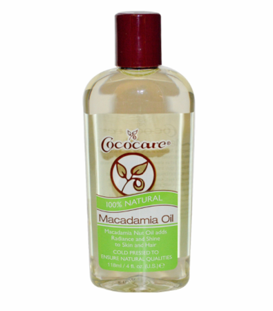 Cococare 100% Macadamia Oil