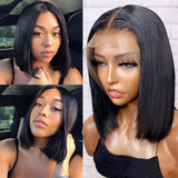 TY CELEBRITY VIRGIN HAIR LACE FRONT WIG